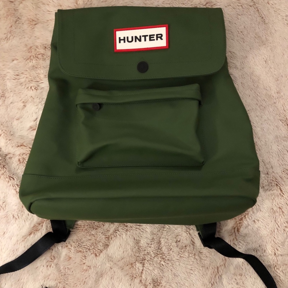 Hunter for Target Large Green Backpack